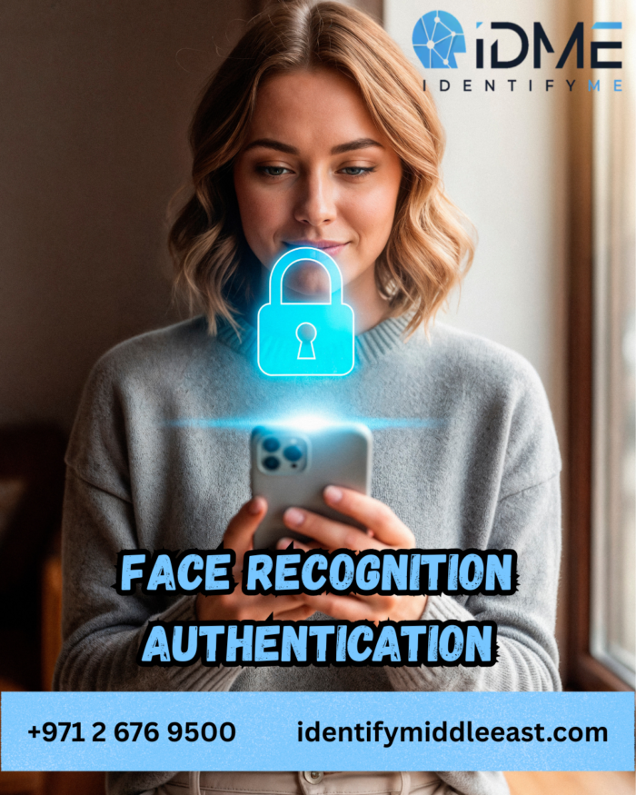 Face Recognition Authentication