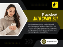 Facebook Auto Share Bot