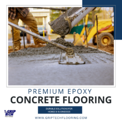 Decorative Concrete Coating: Elevate Your Surfaces