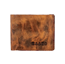 Stylish Pure Leather Wallet for Men | Haans Online Store