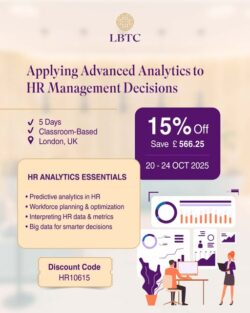 LBTC HR courses in London, UK