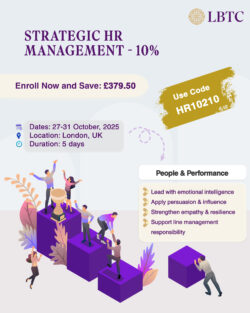 Elevate Your HR Skills – Exclusive Limited-Time Discounts!