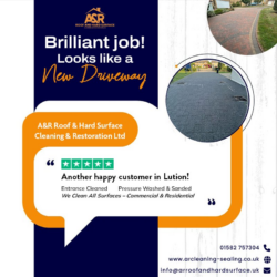 Professional Driveway Cleaning Service – Restore & Protect