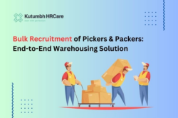 Bulk Hiring of Pickers & Packers: Total Solution for Warehousing Requirements