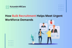 How Bulk Recruitment Helps Meet Essential Staffing Needs