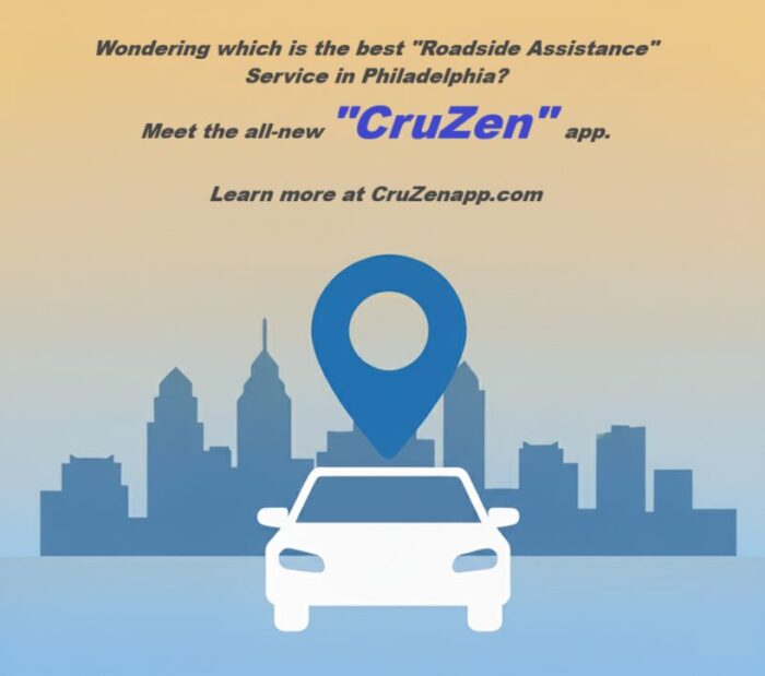 Roadside Service in Philadelphia