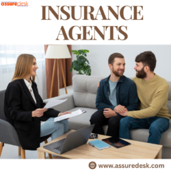 Insurance Agent – Reliable Advisor for Your Financial Security