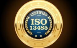ISO 13485 certification
