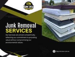 Junk Removal Services