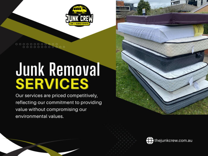 Junk Removal Services