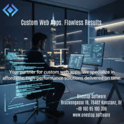 Your Idea. Our Code.