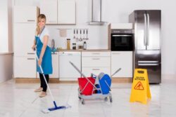 Residential House Cleaning