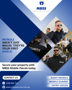 Security Services Melbourne – Protecting People, Property, and Peace of Mind