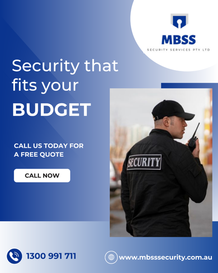Event Security Services Melbourne – Safe and Seamless Event Management