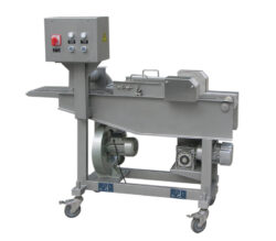 Mini Battering Machine Built for Small-Scale Efficiency
