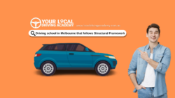 Driving School in Melbourne | Local Driving Lessons