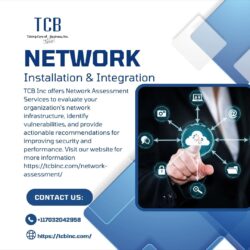 Network Installation & Integration Services