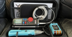 EMF Testing Kit