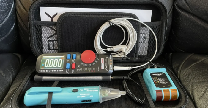 EMF Testing Kit
