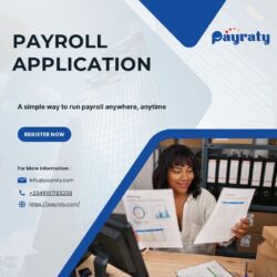 Smart Payroll Application for Businesses
