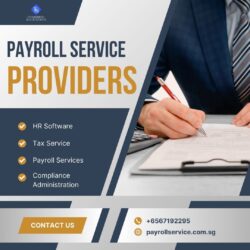 Trusted Payroll Service Providers in Singapore