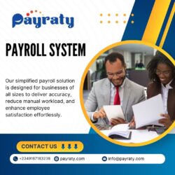 Smart Payroll System for Seamless HR Management
