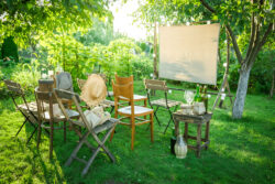 Selecting the Ideal Projector Projection Screen Size