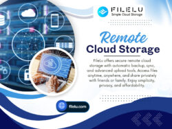 Remote Cloud Storage