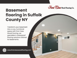 Bathroom Flooring in Suffolk County