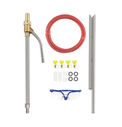 Pressure Washer Sandblasting Kits: Powerful Cleaning Tools