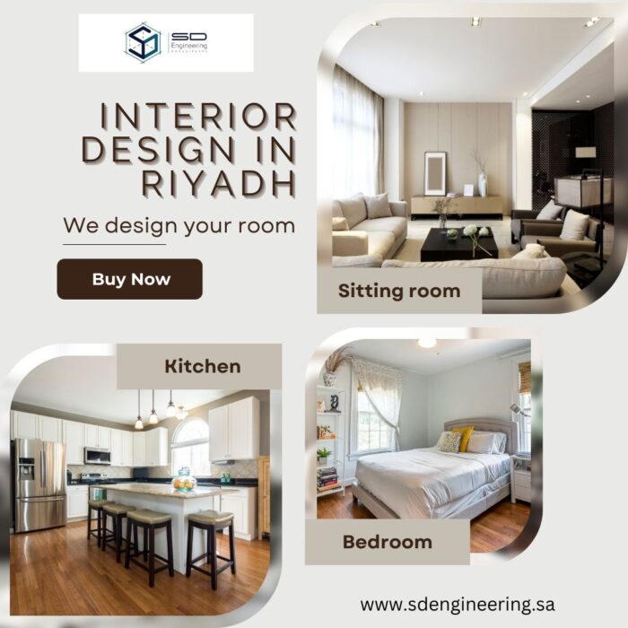 Office Interior Design Services in Riyadh