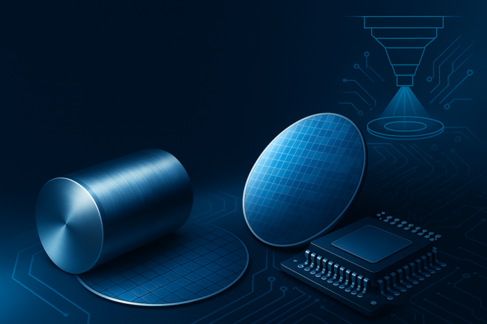 Semiconductor-Grade Silicon Wafers