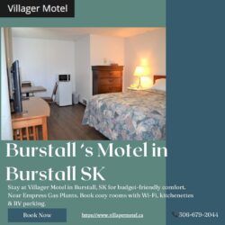 Best Burstall Motel in Burstall SK