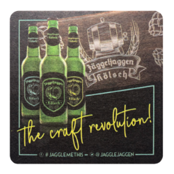 Personalized Drink Coasters