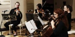 String Quartet Adelaide for Weddings and Events