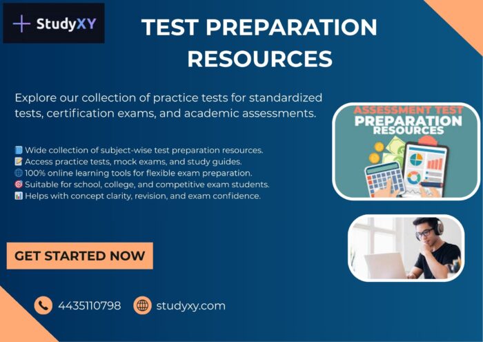 Comprehensive Test Preparation Resources for Smarter Learning | StudyXY