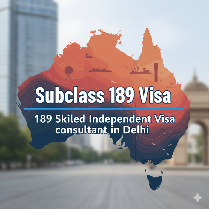 Subclass 189 Visa, 189 Skilled Independent Visa
