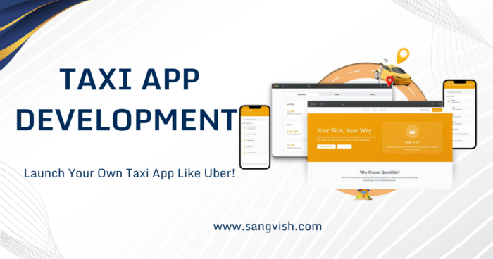 Taxi App Development: Features, Cost, and Complete Guide for Startups in 2025