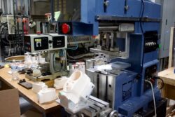 Custom Injection Molding in Illinois