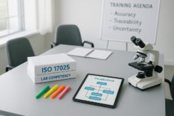ISO 17025 training