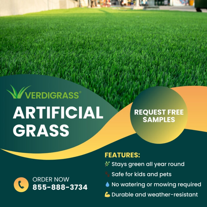 Transform Your Lawn with Verdigrass Artificial Grass