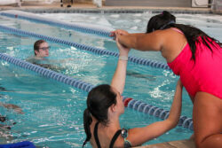 Private Swim Lessons in Tucson | Saguaro Aquatics