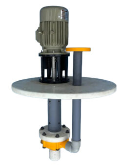 PP Vertical Pump Manufacturers in Ghaziabad