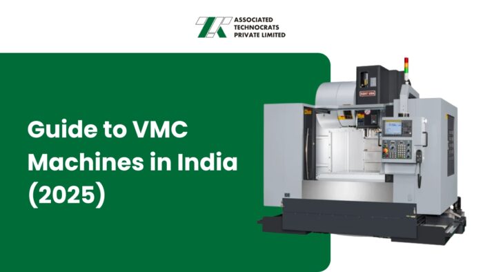 Choosing the Right VMC for Your Workshop.