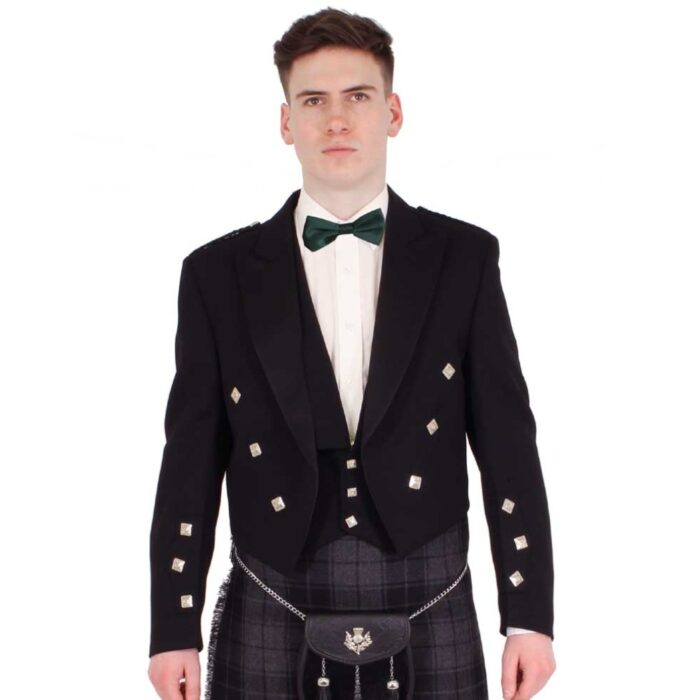 Elevate Your Look with Authentic Kilt Jackets