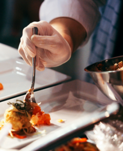 chef à domicile Roquebrune sur Argens