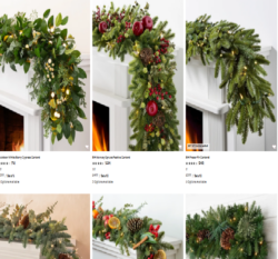 Norway Spruce Festive Wreath | Christmas wreath