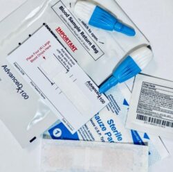 Thyroid Test At Home