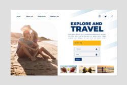 Professional Travel Website Design Agency for Tourism Businesses