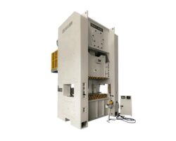 gantry single-crankshaft precision punching machine